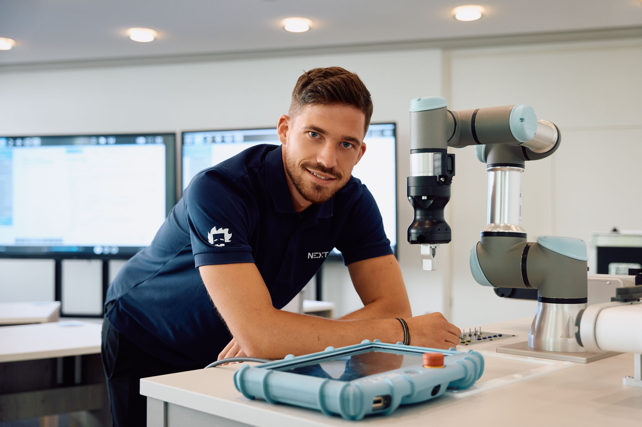 Harry - Geschäftsführer NordicTrailer Wellness